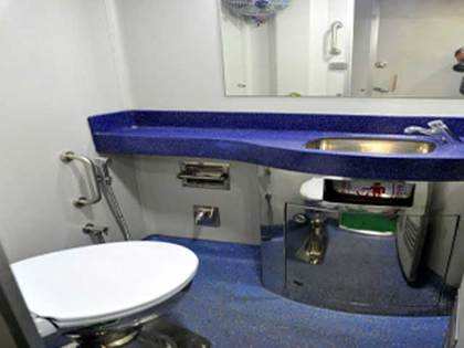 Rail Budget: Introduction of vacuum toilets likely