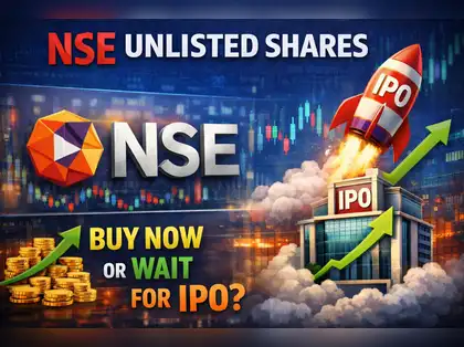 लिस्टिंग की चर्चा के चलते NSE में लिस्टेड न होने वाले शेयरों की भारी मांग है। क्या निवेशकों को अभी खरीदना चाहिए या IPO का इंतजार करना चाहिए? - द ...