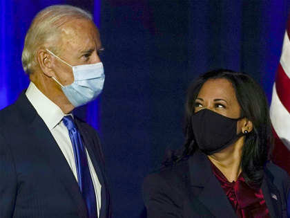 Indian-American uses Bollywood music to spread message of Biden and Harris during US polls