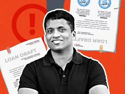 byju raveendran: Things aren't as bad as you think: Byju Raveendran tells  employees - The Economic Times