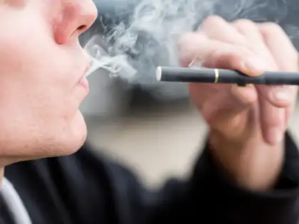 health ministry: Possession of e-cigarettes violation of law: Health  Ministry - The Economic Times