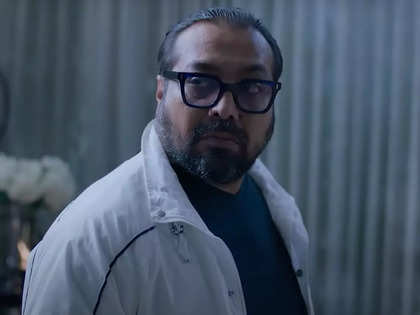 Directors have a natural flair for acting, feels Anurag Kashyap