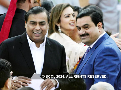 View: Indian tycoons Ambani and Adani won't step on each other's toes