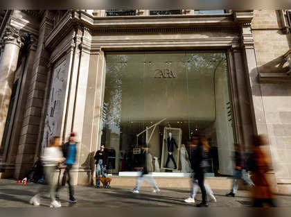 Zara pulls advert from website front page after Gaza boycott calls