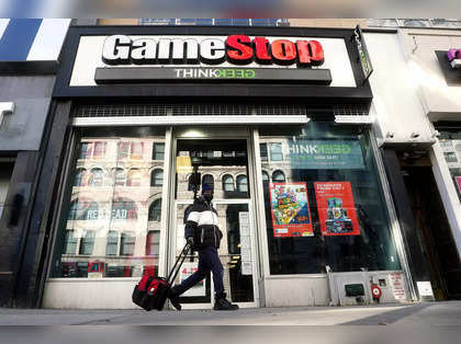 GameStop frenzy reveals potential for broader market stress