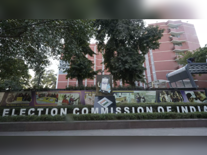 ECI, MHA discuss deployment of central forces for LS elections