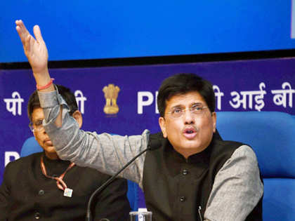 Working on policy to provide electricity in hamlets: Power Minister Piyush Goyal