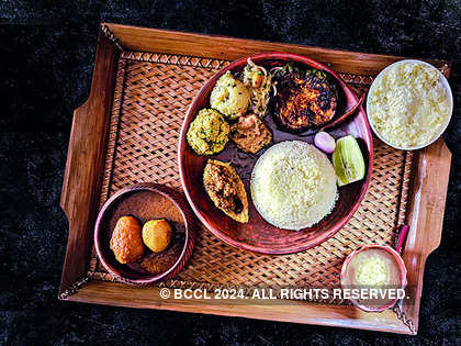 The funny thing about Indian cuisine - The Economic Times