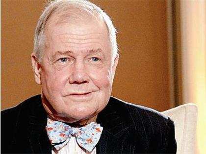 Gold prices may decline by 15%, see crude at $40-50/bbl levels: Jim Rogers