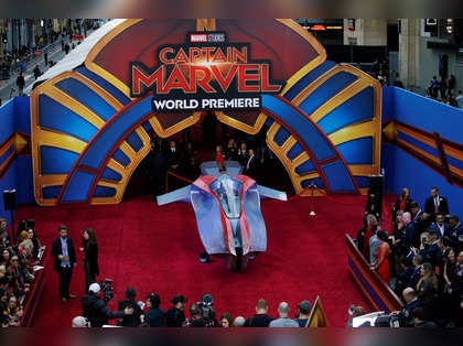 the marvels: The Marvels online release date revealed: When will it start  streaming? - The Economic Times