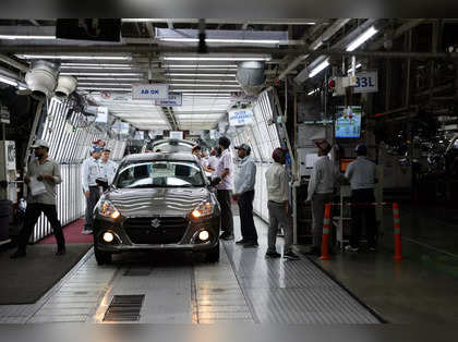 Maruti Suzuki reports 47.8% surge in Q4 net profit driven by strong sales & product mix