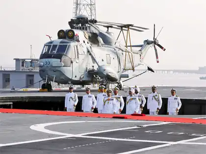 'Bilateral exercises useful during important naval operations'