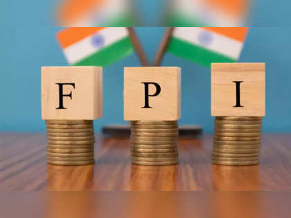 Rs 22,500-crore dent! FPIs remain in sell mode, 6 sectors face the brunt