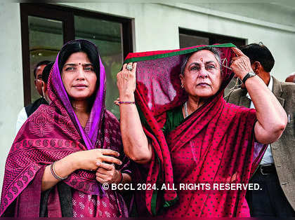 SP names Jaya Bachchan, two others for Rajya Sabha seats