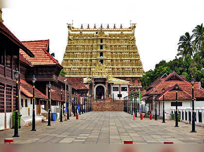 Padmanabhaswamy Temple's trust books for 25 years must be audited, SC told