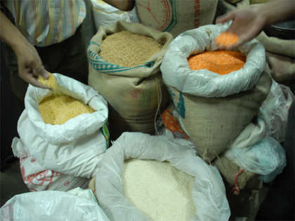 States not in favour of uniform tax on wheat/rice: Food Ministry