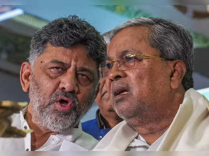 Karnataka CM Siddaramaiah hits out at BJP after it seeks to make issue over removal of Hanuman Dwaj in Mandya