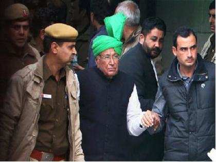 Chautala pleads to be admitted to Medanta, son wants home food