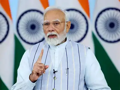 95 crore people now benefiting from social security schemes: PM Modi