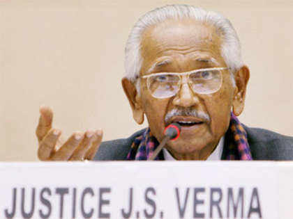 Justice JS Verma committee rejects chemical castration, lowering of juvenile age
