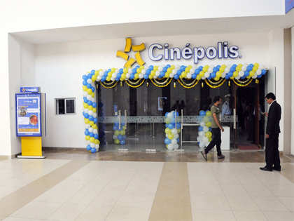 Cinepolis eyeing over 400 screens in India by 2017-end