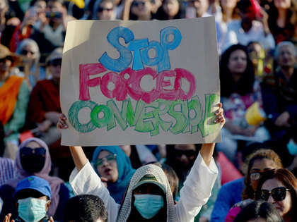Pakistan tops in holding biases against women: UN Report