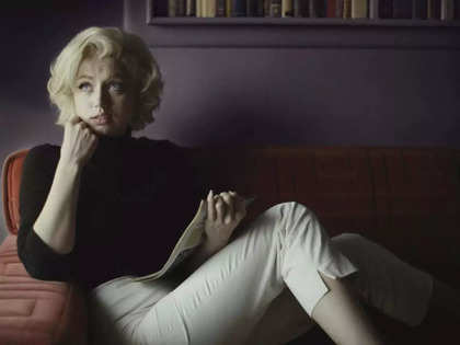 'Blonde' movie review: Ana de Armas digs deep as icon Marilyn Monroe in brutal film