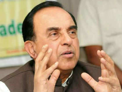 Subramanian Swamy bats for India's permanent membership in UNSC