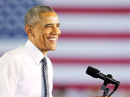 Barack Obama India visit a "seminal moment" for bilateral ties: US