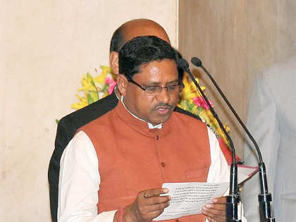 Centre to soon end policy of not failing students till standard eight: Ram Shankar Katheria