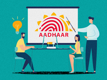 UIDAI makes online document updation in Aadhaar free of cost