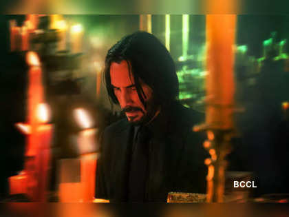 John wick best sale 3 stream india