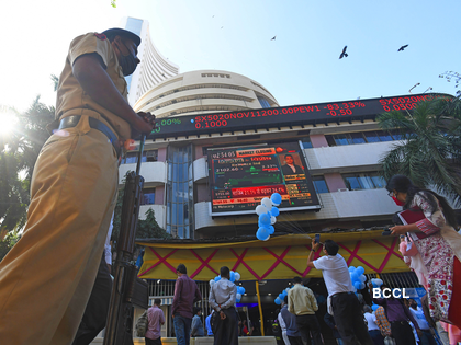 Diwali cheer! Sensex reclaims 60K in Muhurat trading session