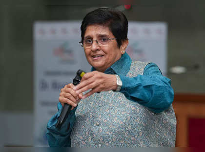 India will provide many skilled people to the world one day: Kiran Bedi