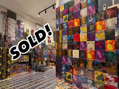 From small room to big money: How a Malaysian collector turned Pokmon  card collection into nearly 4 crore jackpot using social media - The  Economic Times