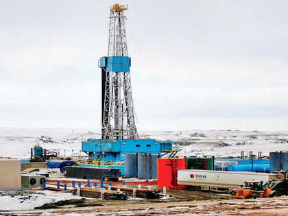 Oil and Natural Gas Corporation plans to bring smaller fracking companies in Texas to India