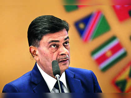 Power ministry backs pvt cos in nuclear power space with safeguards: RK Singh