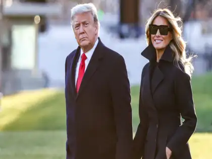 Trump reveals his secret nickname for Melania, and even he says ‘It’s terrible’
