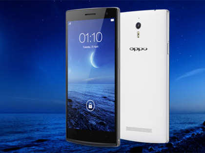 OPPO 4G smartphone 'Find 7' now available on Flipkart
