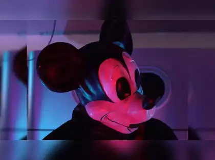 Enge Mickey Mouse Check Out This Limited Edition Engineer Mickey Mouse