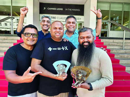 Cannes Lions 2024: India off to a good start with one silver, two bronzes