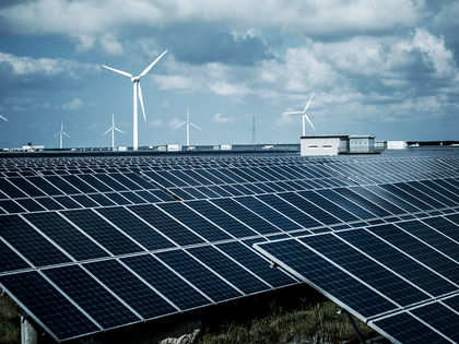 Japan's Soft Bank Group to invest Rs 30,000 crore in renewable energy in Gujarat