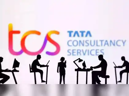 TCS to freeze senior hiring, pause annual salary hikes - The Economic Times