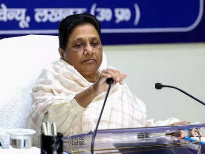 BSP doesn't agree with Supreme Court's verdict allowing sub-classification within SCs, says Mayawati