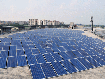 Azure Power signs initial agreement to develop 1,000 mw solar power in Rajasthan