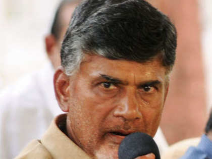 Andhra Pradesh CM Chandrababu Naidu seeks bankers ideas on wealth creation