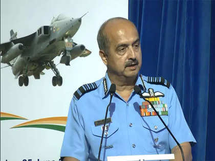 To navigate through 'turbulent times', India must invest in modernisation of armed forces: IAF chief