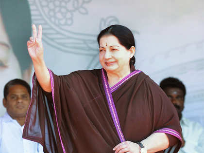 How Tamil Nadu CM J Jayalalithaa is living up to her nickname ‘Iron Lady of the South’