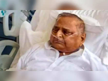 Mulayam Singh still in ICU, condition critical, says Gurugram hospital