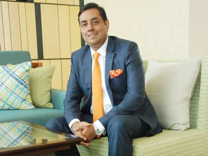 My palate is skewed towards Indian food, says Marriott's Gaurav Singh